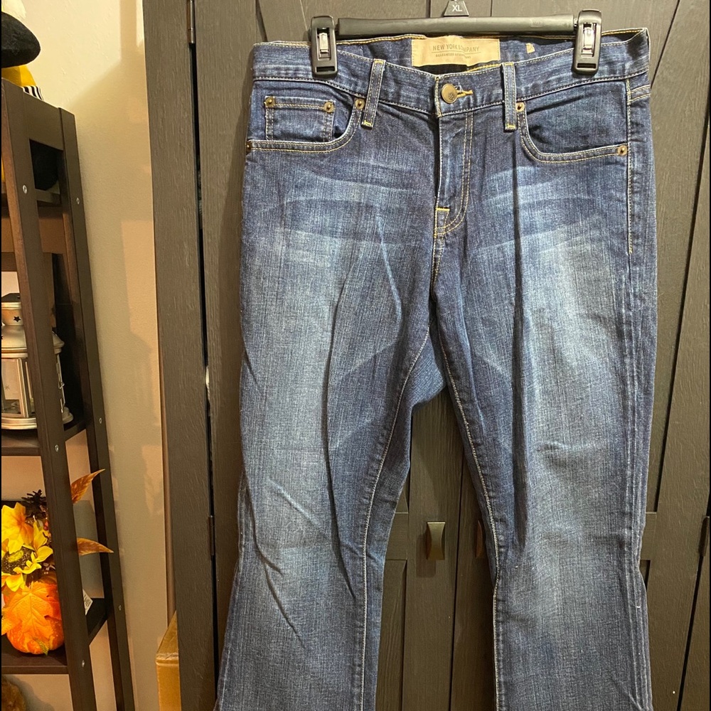 New York and company women jeans